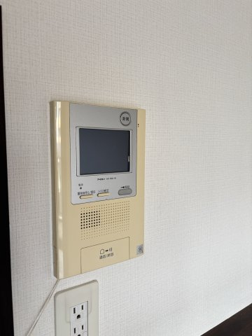 プレスタイル博多駅南Ⅱのセキュリティ