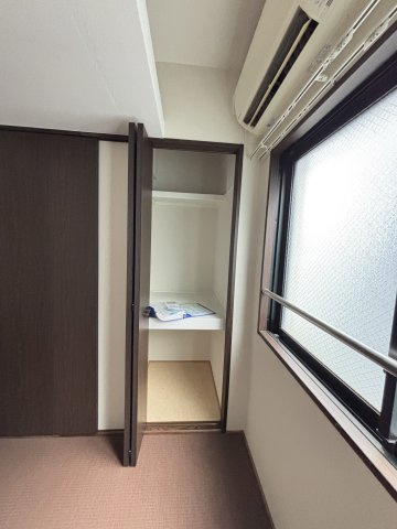 プレスタイル博多駅南Ⅱの収納