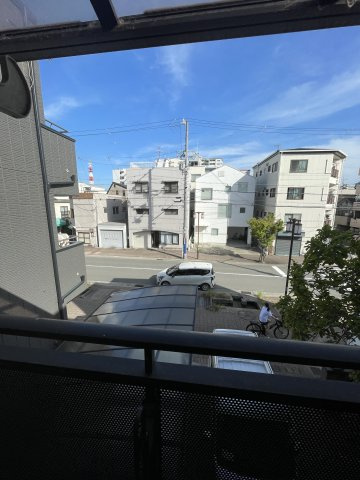 松本通5丁目戸建の展望