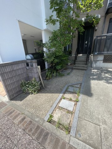 松本通5丁目戸建の外観