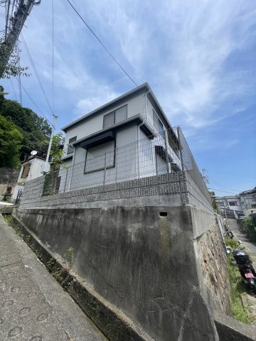 清水町戸建の外観