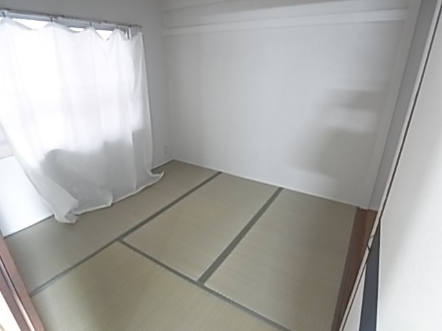 ビレッジハウス南清水タワー1号棟の寝室|寝室です