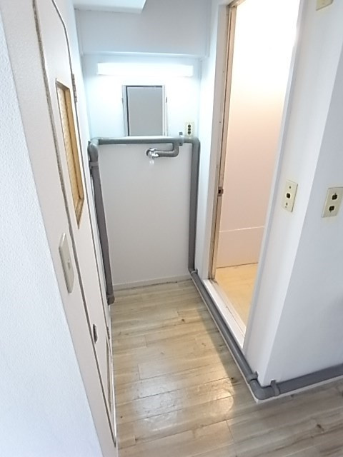 ビレッジハウス南清水タワー1号棟の設備