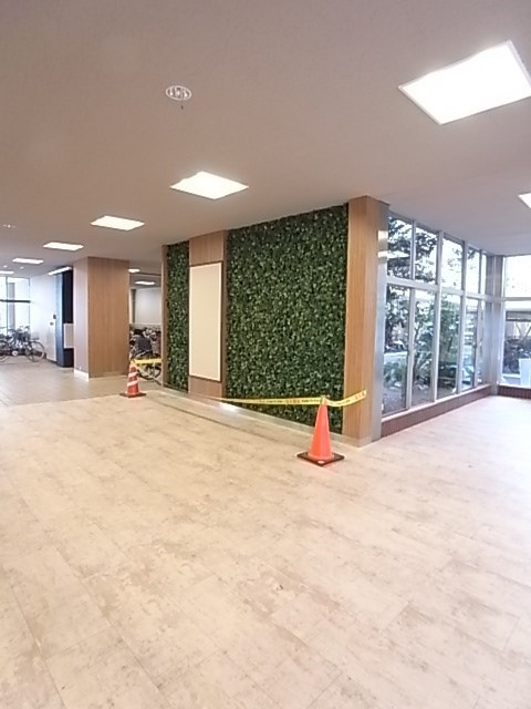 ビレッジハウス南清水タワー1号棟のその他共用部分