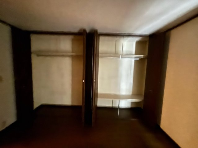 江上町連棟住宅の収納