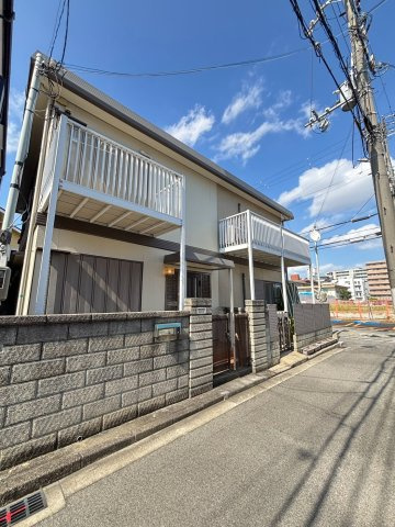 江上町連棟住宅