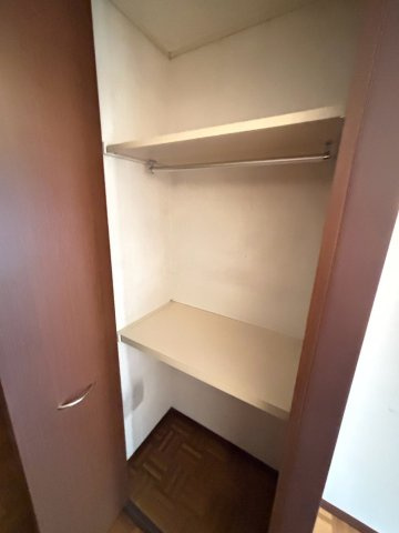 江上町連棟住宅の収納