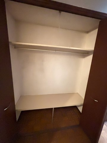 江上町連棟住宅の収納