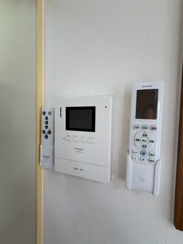 フルール西岡本のセキュリティ