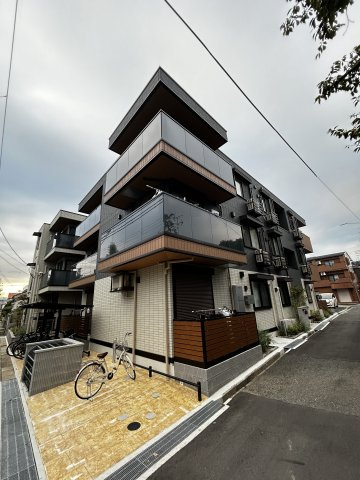 レンブランサ金楽寺の外観|外観です