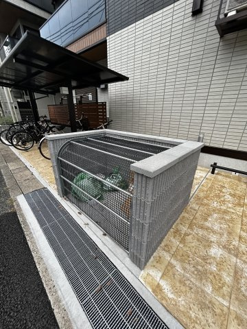 レンブランサ金楽寺のその他共用部分