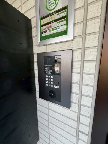 レンブランサ金楽寺のセキュリティ