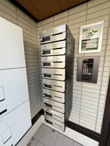レンブランサ金楽寺のその他共用部分