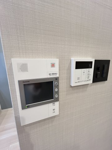 ブエナビスタ難波タワーのセキュリティ