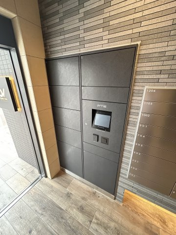 ブエナビスタ難波タワーの設備