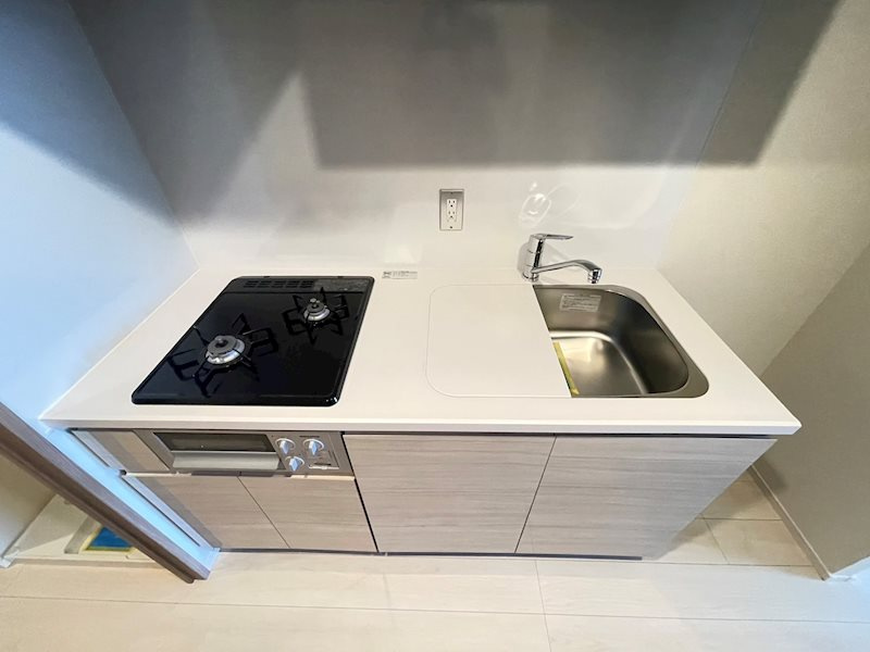 パークアクシス福岡県庁前のキッチン