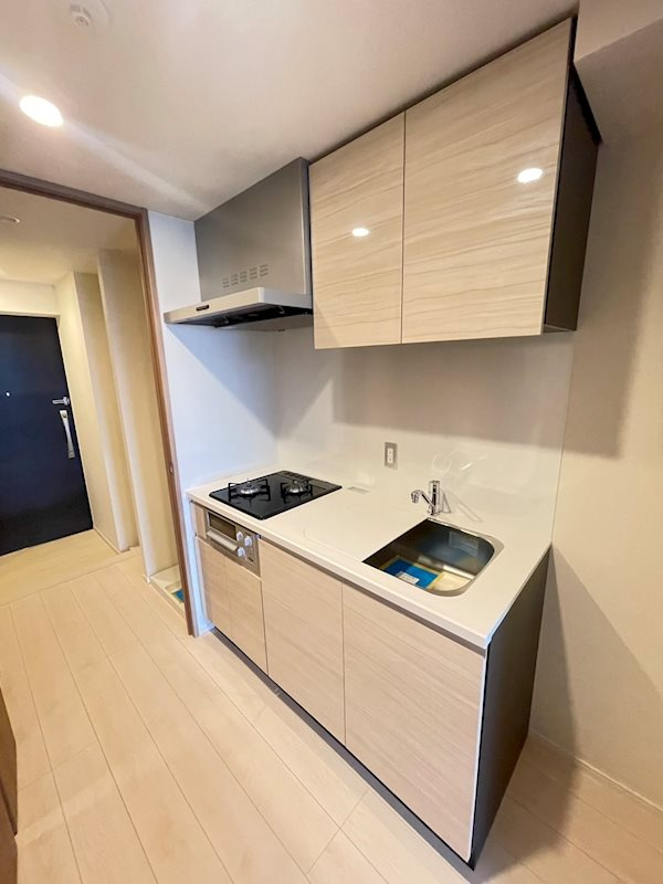 パークアクシス福岡県庁前のキッチン