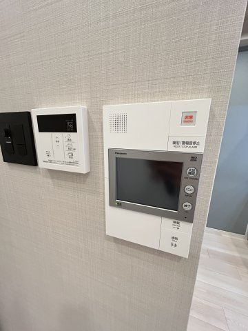 ブエナビスタ難波タワーのセキュリティ