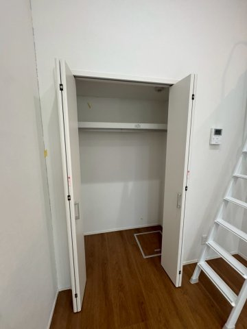 サンクス東須磨の収納