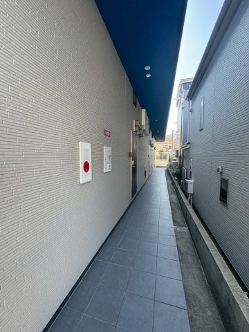 サンクス東須磨のその他共用部分