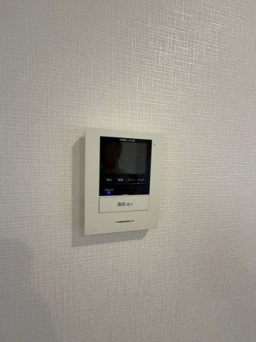 シャルマンハイツ魚崎Ⅲの設備