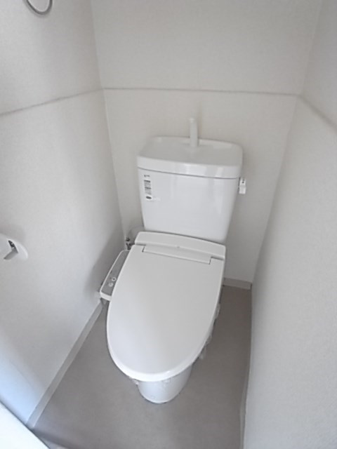 カーサ西山町のトイレ