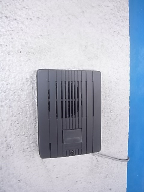 カーサ西山町のセキュリティ