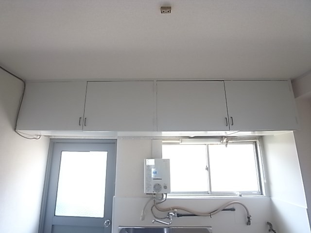 カーサ西山町の収納