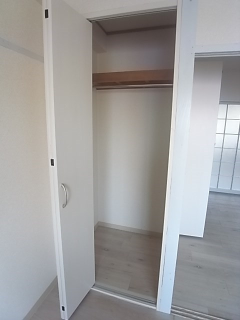 カーサ西山町の収納