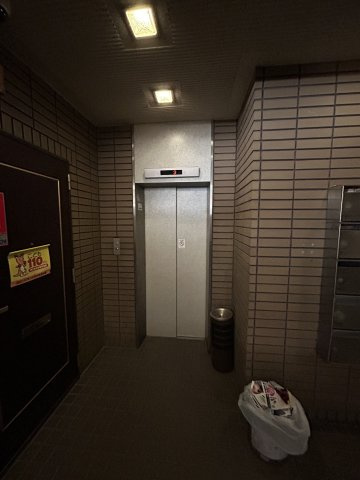 アルトピノ野里のその他共用部分