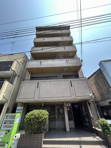 アルトピノ野里の外観