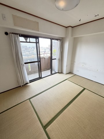 アルトピノ野里の寝室