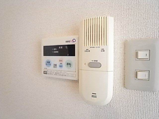 サンビルダー北野山ノ手のセキュリティ
