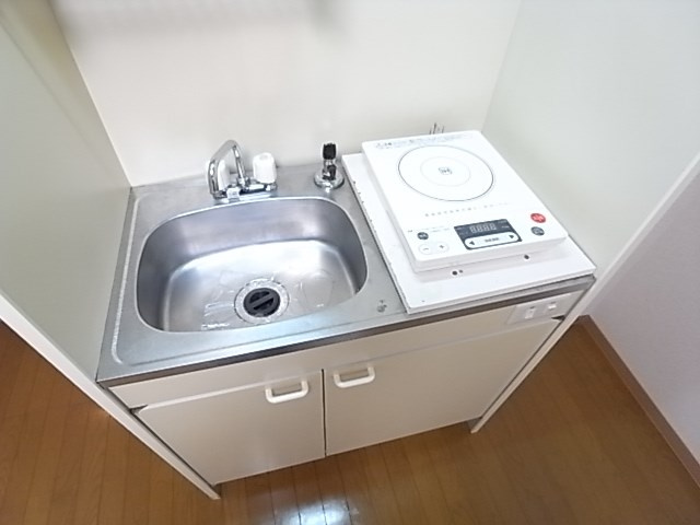 サンビルダー北野山ノ手のキッチン