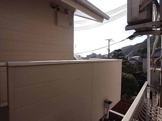 サンビルダー北野山ノ手の展望