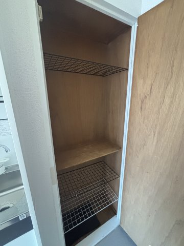 RIZEONE阪急園田の収納