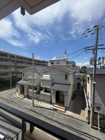 RIZEONE阪急園田の展望