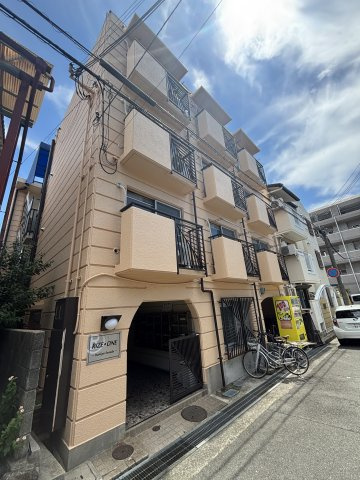 RIZEONE阪急園田の外観