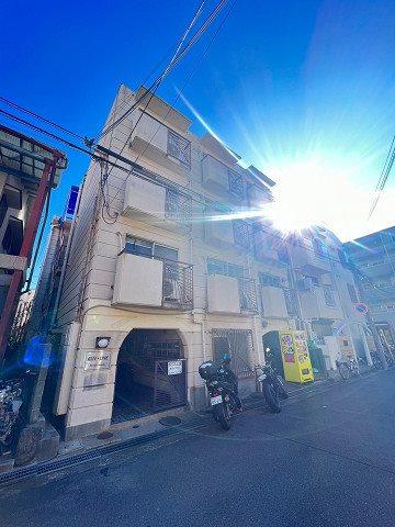 RIZEONE阪急園田の外観