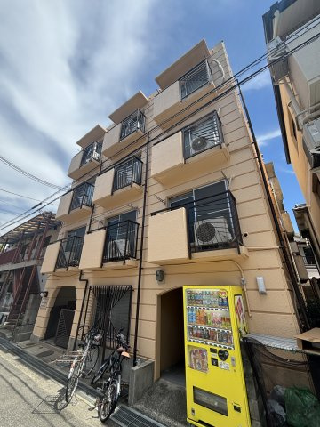 RIZEONE阪急園田の外観