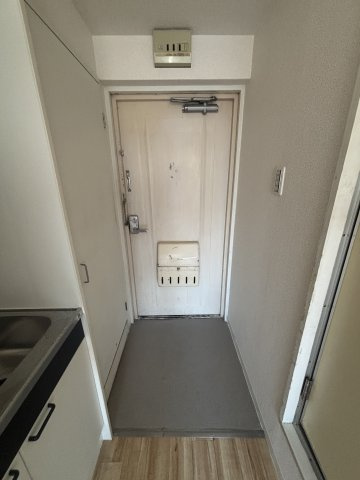 RIZEONE阪急園田の玄関