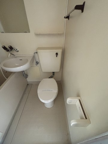 RIZEONE阪急園田のトイレ