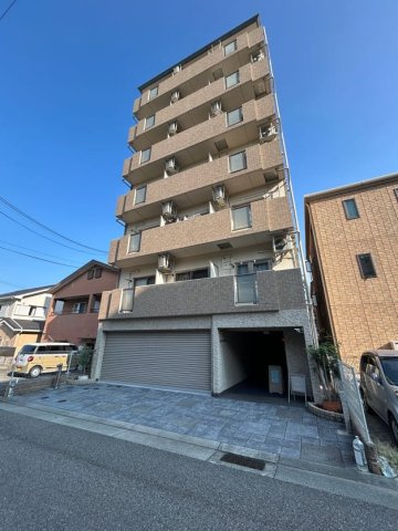 ビエンベスティードの外観|外観もきれいです