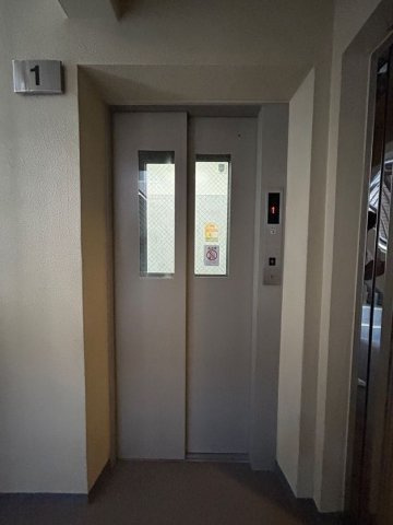 ビエンベスティードのロビー