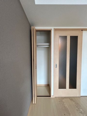 ビエンベスティードの収納