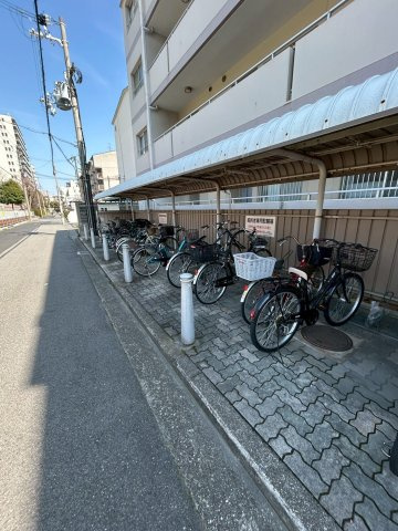 アプリーレ北青木のその他共用部分