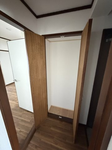 ビラ名谷Ａ棟の収納