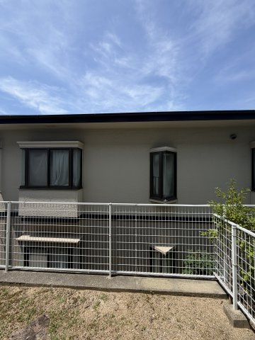 ビラ名谷Ａ棟の展望