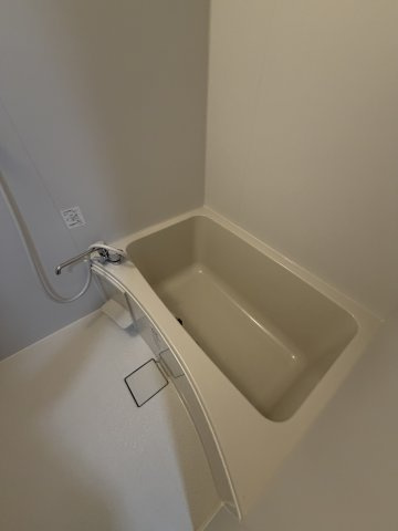 ビラ名谷Ａ棟の浴室