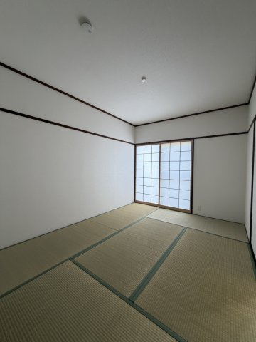 ビラ名谷Ａ棟の和室